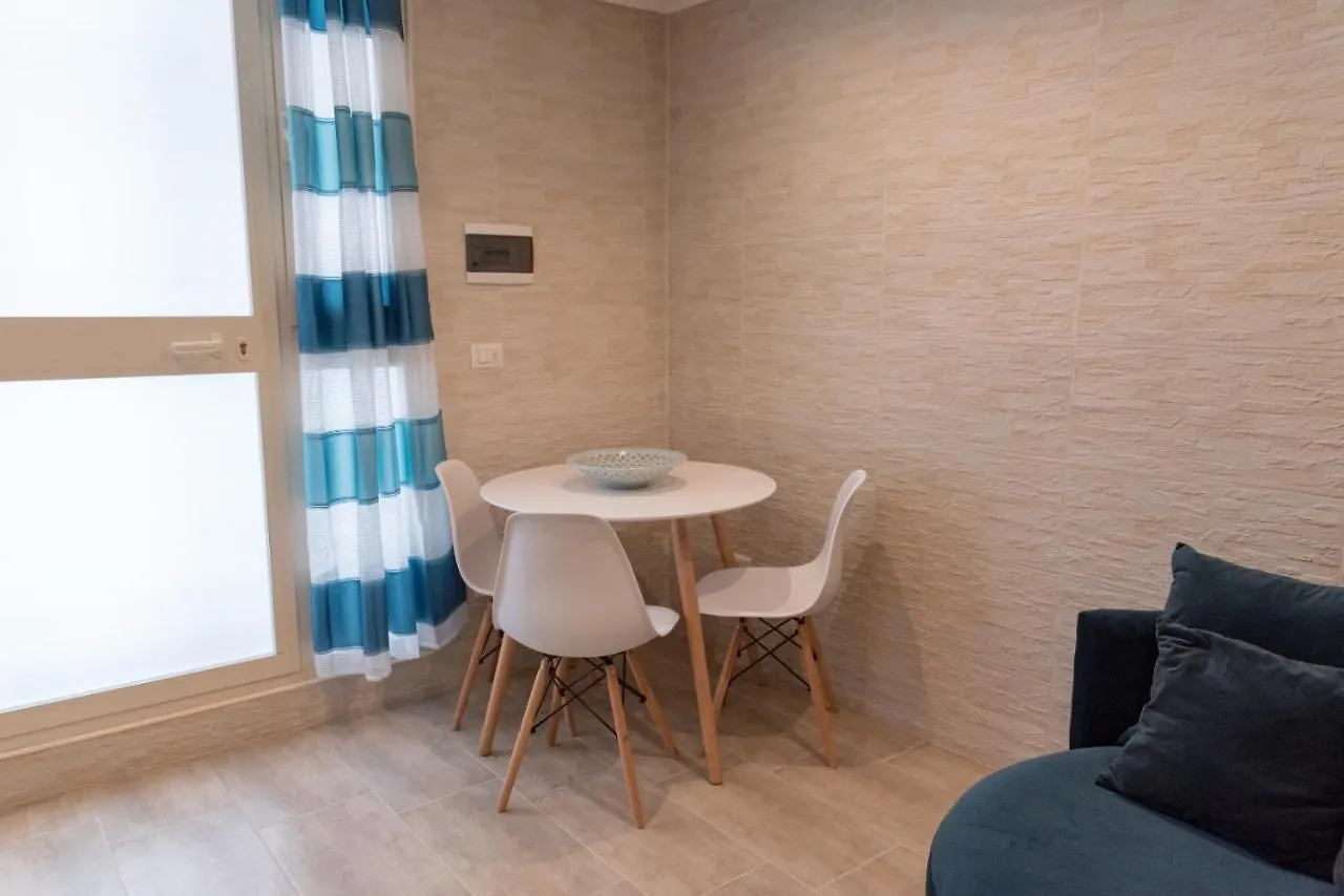 Apartament Trevisani Loft Bari