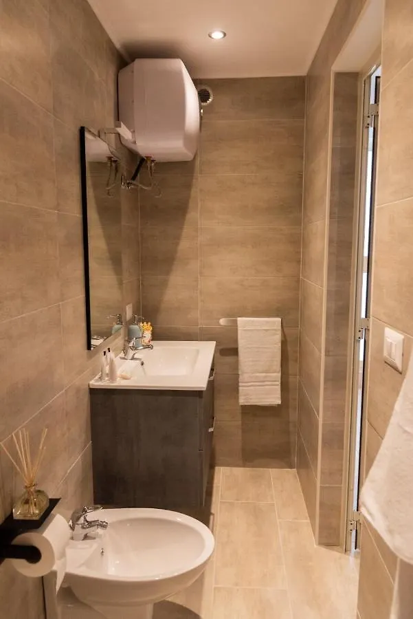 Apartament Trevisani Loft Bari