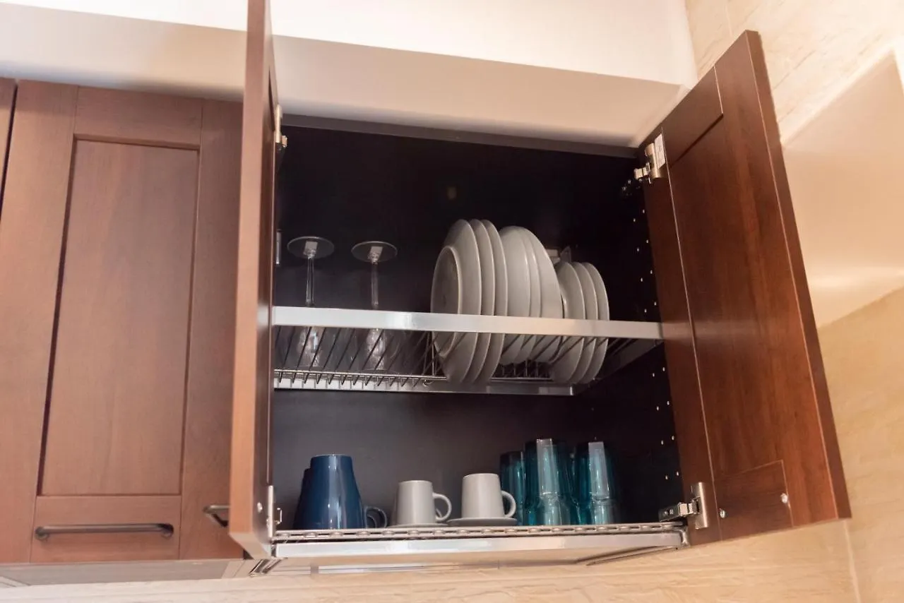 Apartament Trevisani Loft Bari
